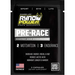 RYNO POWER Pre-Race Combo Packet - 12 Pack SMP-PRERACE-12