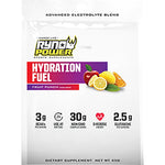 RYNO POWER Hydration Fuel Drink Mix - Fruit Punch - 1 Serving SMP-HYD-FP