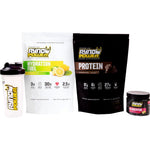 RYNO POWER Essentials Package - Chocolate, Lemon/Lime PKG-ESNTL-CHOC-LL
