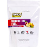 RYNO POWER Hydration Fuel Drink Mix - Fruit Punch - 1 lb - 10 Servings 1LB-HYD-FP