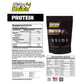 RYNO POWER Protein Powder - Chocolate - 1 lb - 10 Servings 1LB-PPC