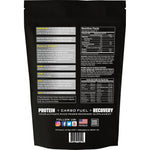 RYNO POWER Protein Powder - Chocolate - 1 lb - 10 Servings 1LB-PPC