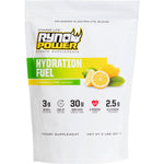 RYNO POWER Hydration Fuel Drink Mix - Lemon/Lime - 2 lb - 20 Servings HYD-LL