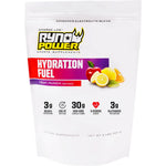 RYNO POWER Hydration Fuel Drink Mix - Fruit Punch - 2 lb - 20 Servings HYD-FP