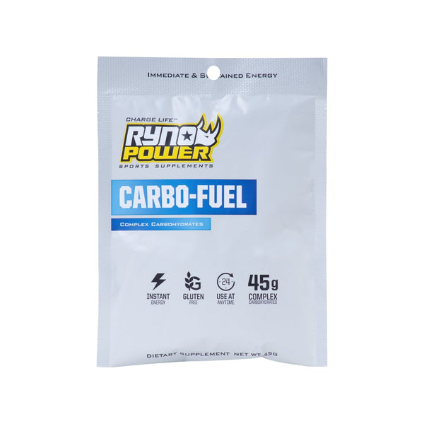 RYNO POWER Carbo-Fuel Powder - 1 Serving SMP-CAR