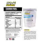 RYNO POWER Carbo-Fuel Powder - 1 lb - 10 Servings 1LB-CAR