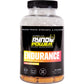 RYNO POWER Endurance Capsules - 125 ct. Bottle END884