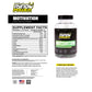 RYNO POWER Motivation Capsules - 60 ct. Bottle MOT882