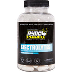 RYNO POWER Electrolyte Capsules - 100 ct. Bottle ELE883