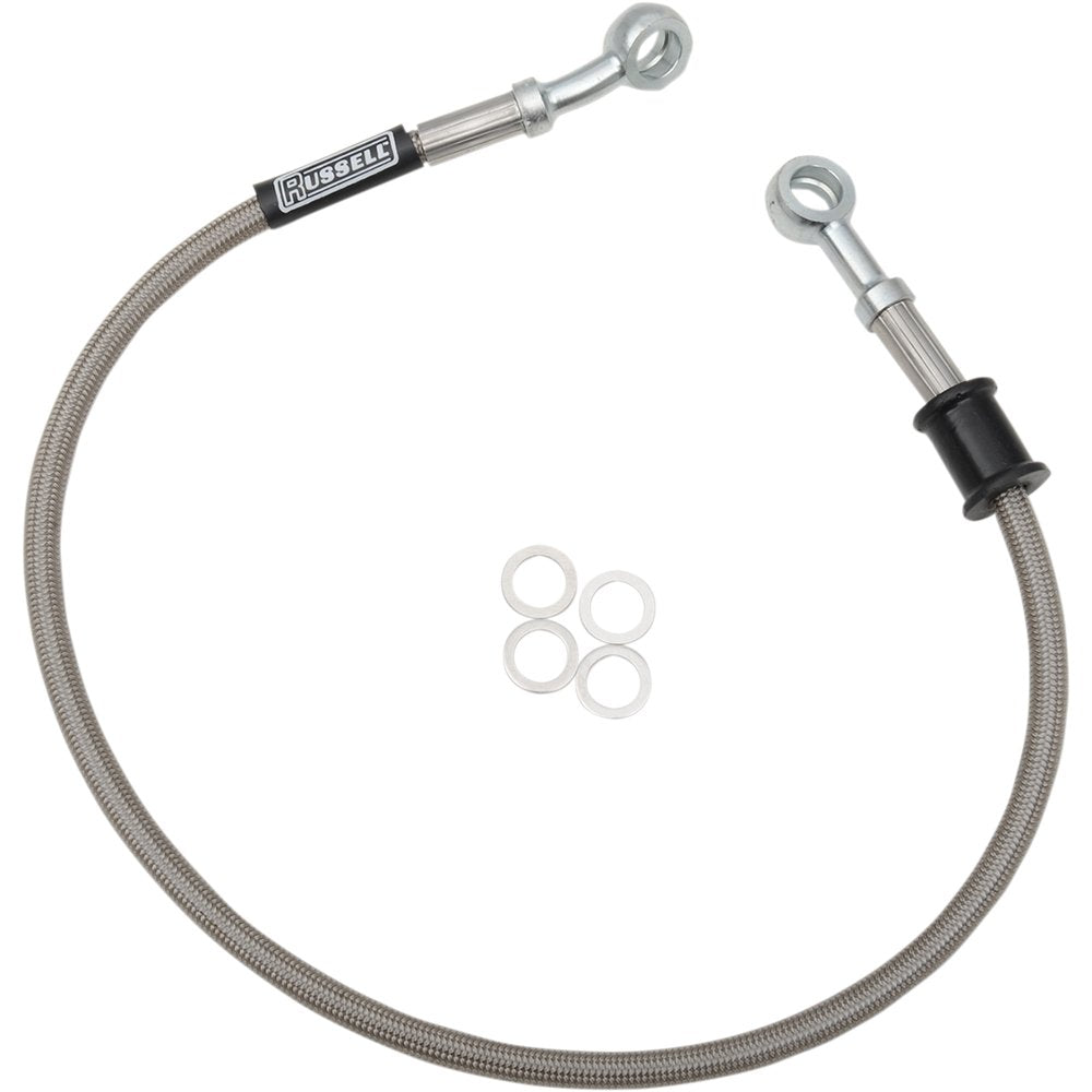 RUSSELL Rear Brake Line - Raptor 700R R09469