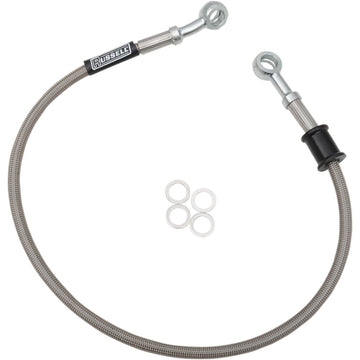 RUSSELL Rear Brake Line - Raptor 700R R09469