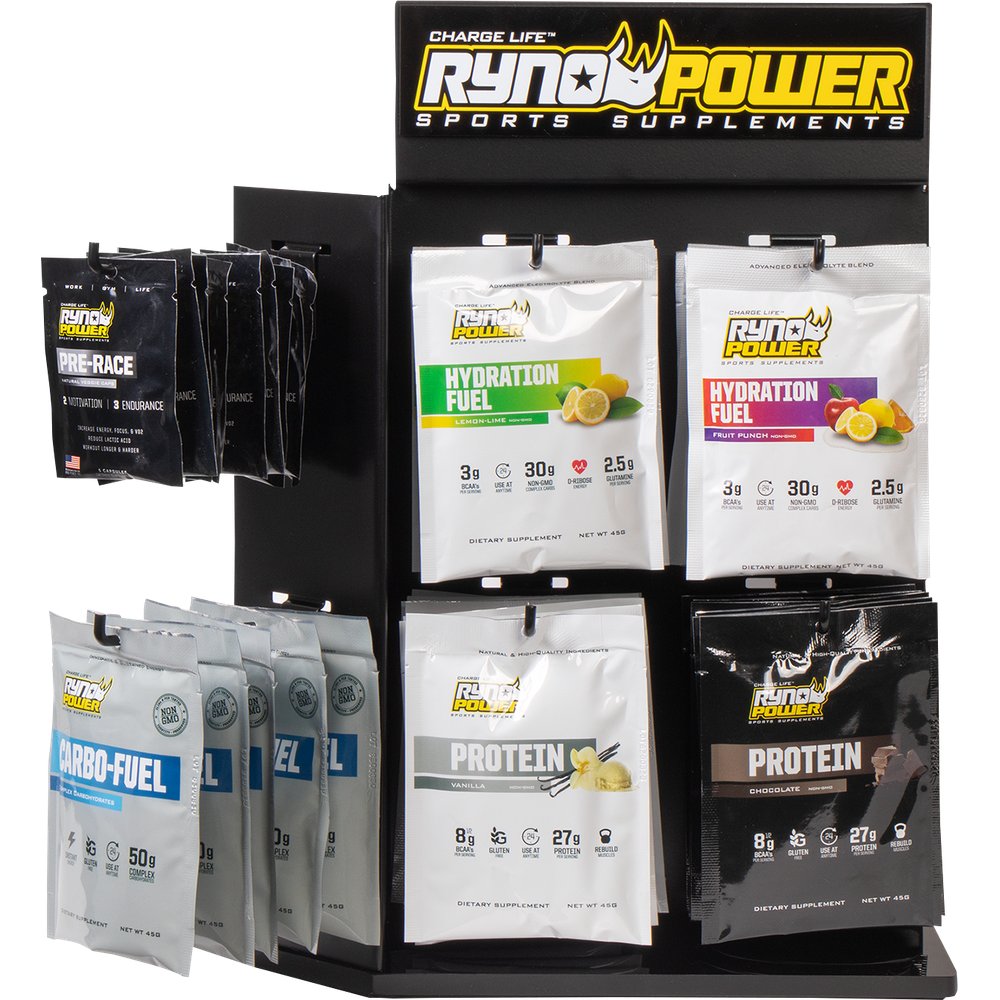 RYNO POWER Countertop Display DISP-CTD