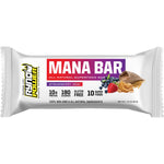 RYNO POWER Mana Protein Bar - 12 Pack with Display Caddy - Strawberry Acai MANACAD-BERRY