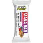 RYNO POWER Mana Protein Bar - 12 Pack with Display Caddy - Strawberry Acai MANACAD-BERRY