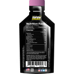 RYNO POWER Mana Performance Gels -12 Pack with Display Caddy - Mixed Berries GEL-CADDY12-BER