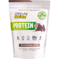 RYNO POWER Plant-Based Protein Powder - Chocolate - 1 lb - 10 Servings 1LB-PLNT-CHOC