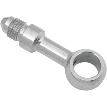 RUSSELL Straight Banjo Fitting - 7/16" #3 Male R4052C