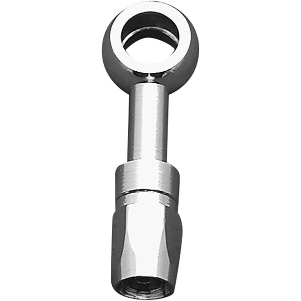 RUSSELL PS1 Banjo Fitting - 10 mm - Straight R4390C