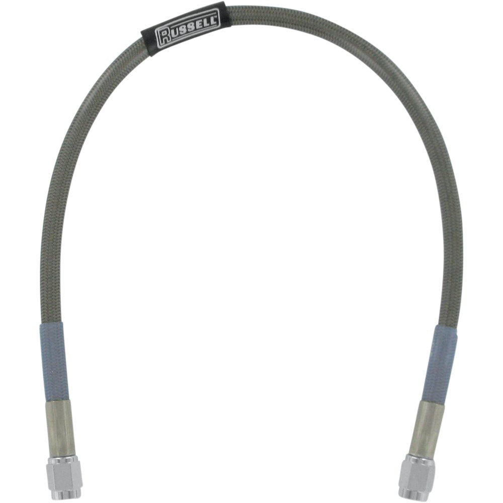 RUSSELL Stainless Steel Brake Line - 16" R58362S
