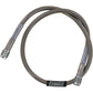 RUSSELL Stainless Steel Brake Line - 44" R58262S