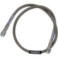 RUSSELL Stainless Steel Brake Line - 40" R58242S