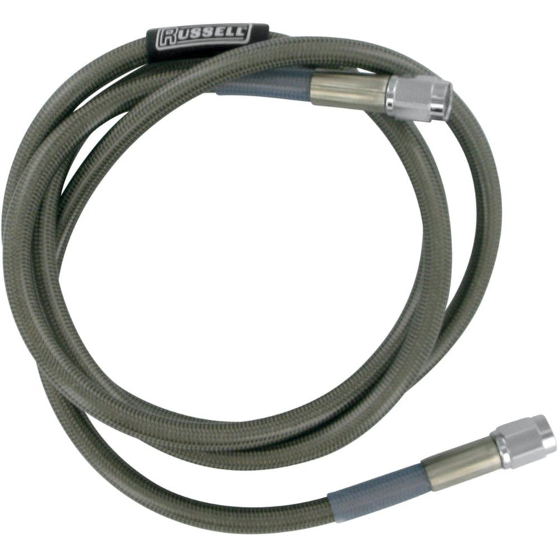 RUSSELL Stainless Steel Brake Line - 38" R58142S