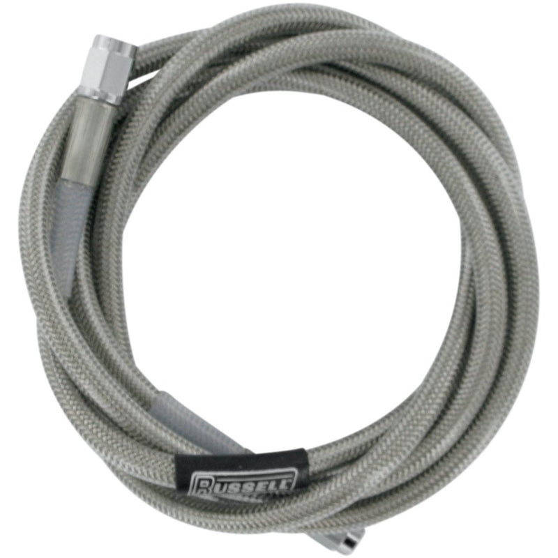 RUSSELL Stainless Steel Brake Line - 32" R58122S
