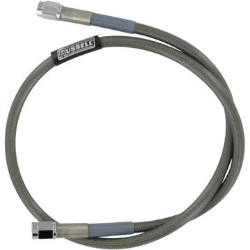 RUSSELL Stainless Steel Brake Line - 25" R58082S