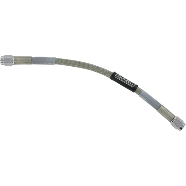 RUSSELL Stainless Steel Brake Line - 12