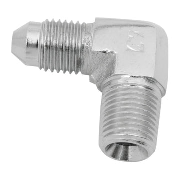 RUSSELL Fitting - 1/8" - #3 Male - 90? R4279C