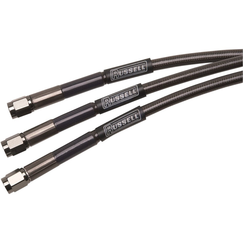 RUSSELL Renegade Brake Line - 12" R58023B