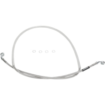 RUSSELL Brake Line - Front - Honda R09363