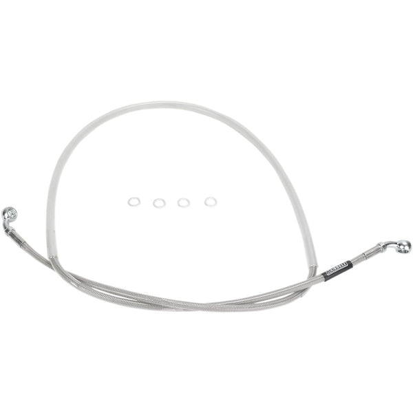 RUSSELL Brake Line - Front - Honda R09363