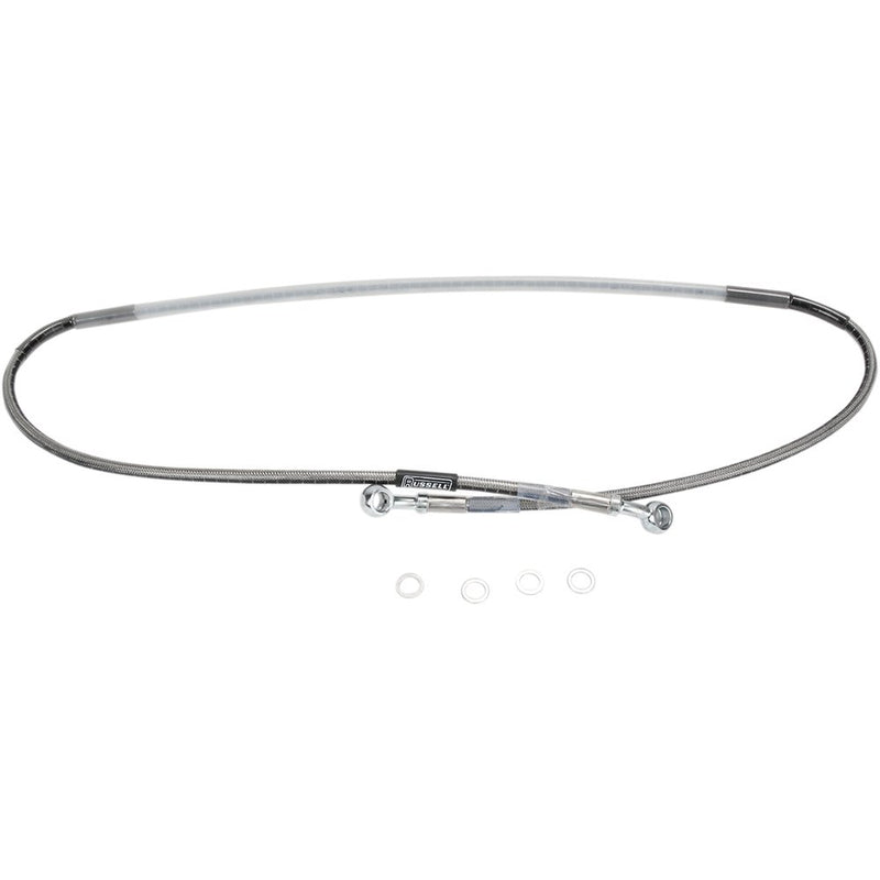 RUSSELL Brake Line - Front - Honda R09345