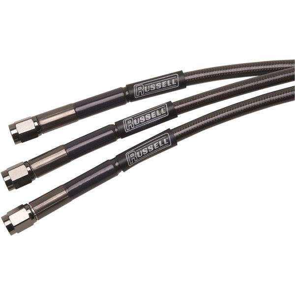 RUSSELL Renegade Brake Line - 25