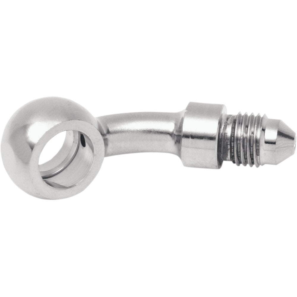 RUSSELL Banjo Fitting - 3/8" #3 Male - 45? R4055C