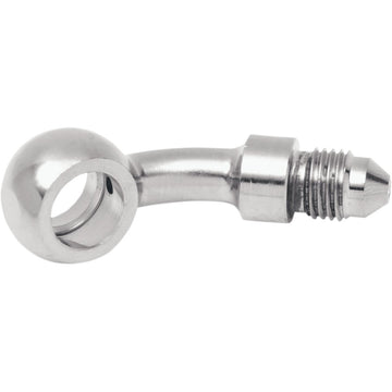 RUSSELL Banjo Fitting - 3/8" #3 Male - 45? R4055C