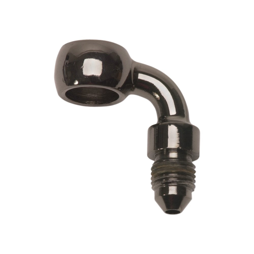 RUSSELL Banjo Fitting - 3/8" - 90? R40513B