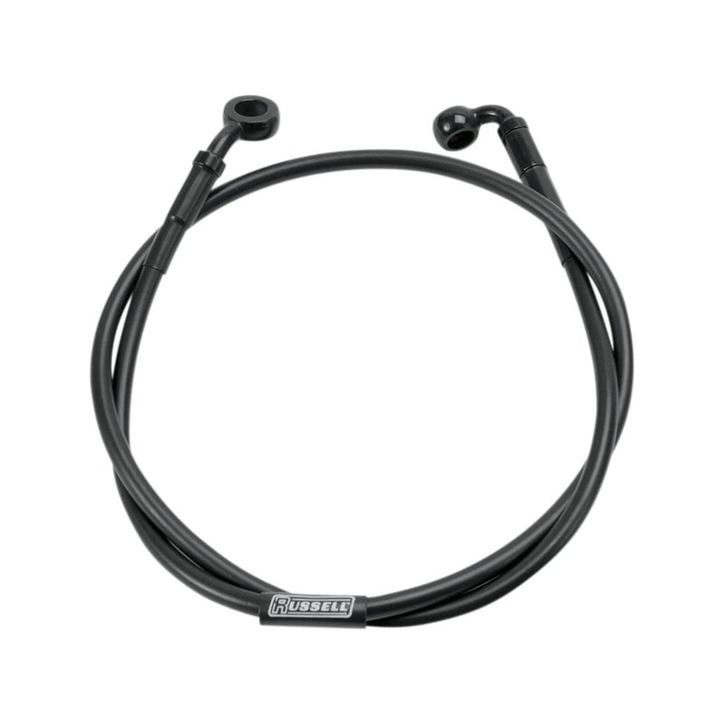 RUSSELL Brake Hose - 40" - Straight 7/16" R08970
