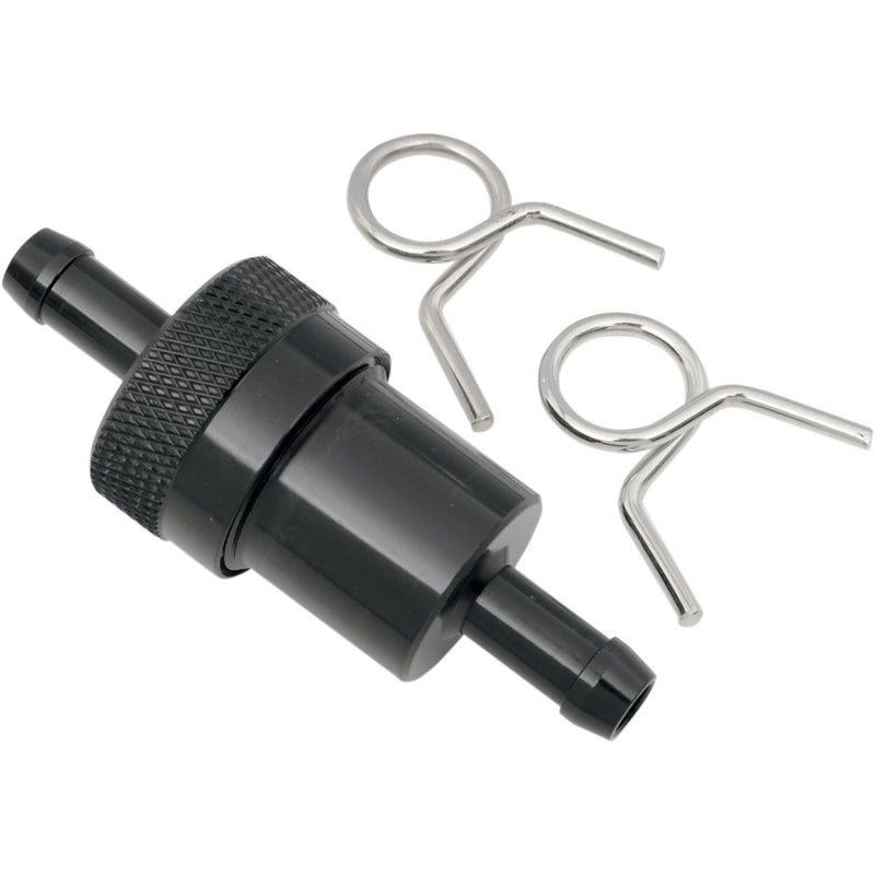 RUSSELL Fuel Filter - Black - 5/16" R45090