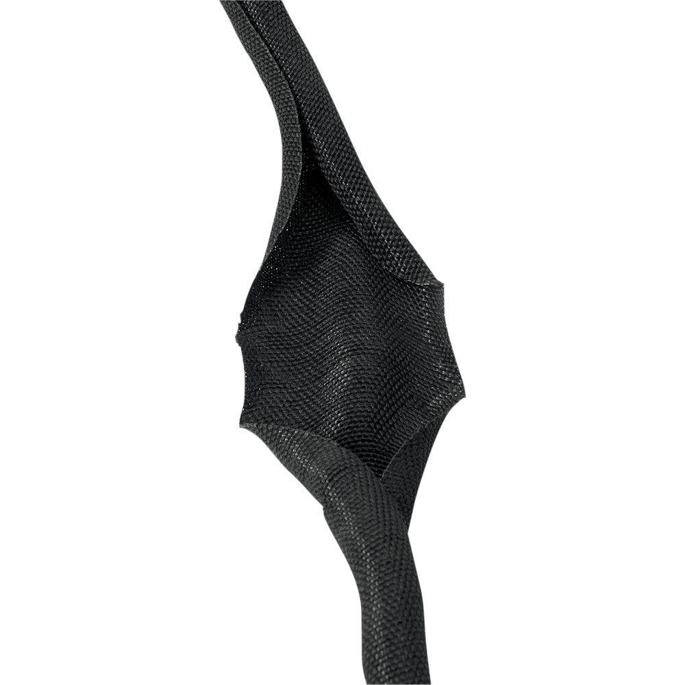 RUSSELL Wire Wrap 5/16 - 25FT - Black R2910