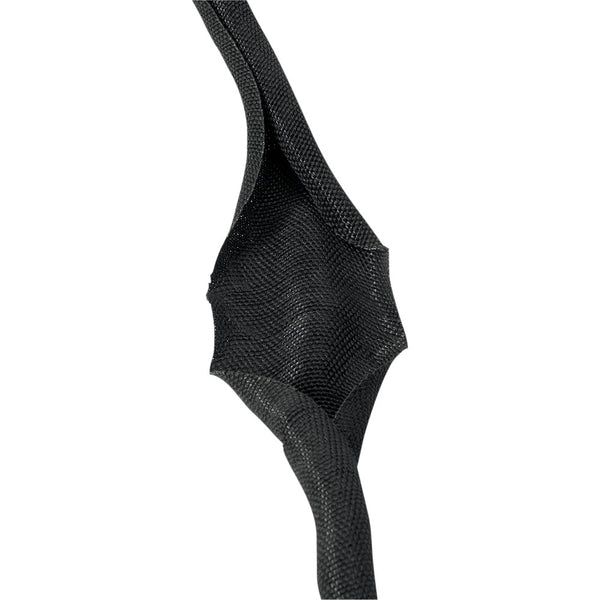 RUSSELL Wire Wrap 5/16 - 25FT - Black R2910