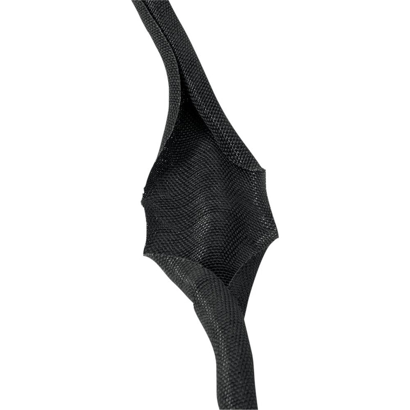 RUSSELL Wire Wrap 5/16 - 25FT - Black R2910