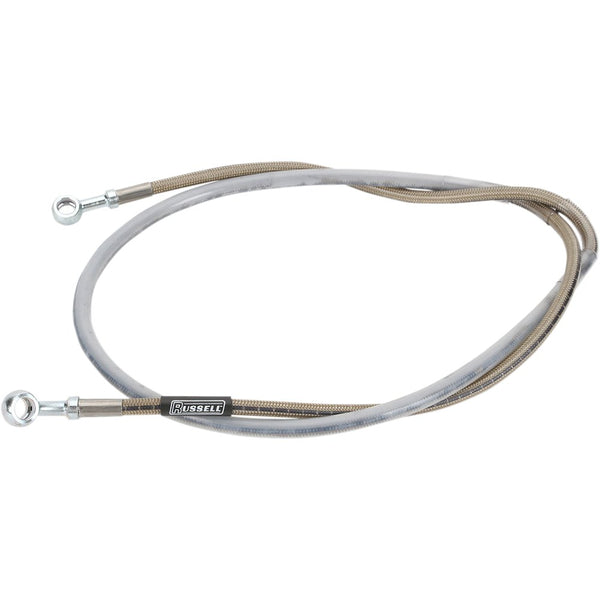 RUSSELL Brake Line - Front - Kawasaki R08312
