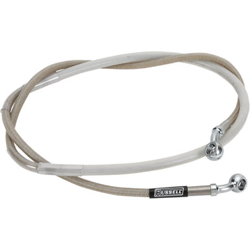 RUSSELL Brake Line - Front - Honda R09367