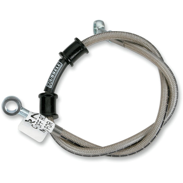 RUSSELL Rear Brake Line - Banshee 350 '90-'06 R09459