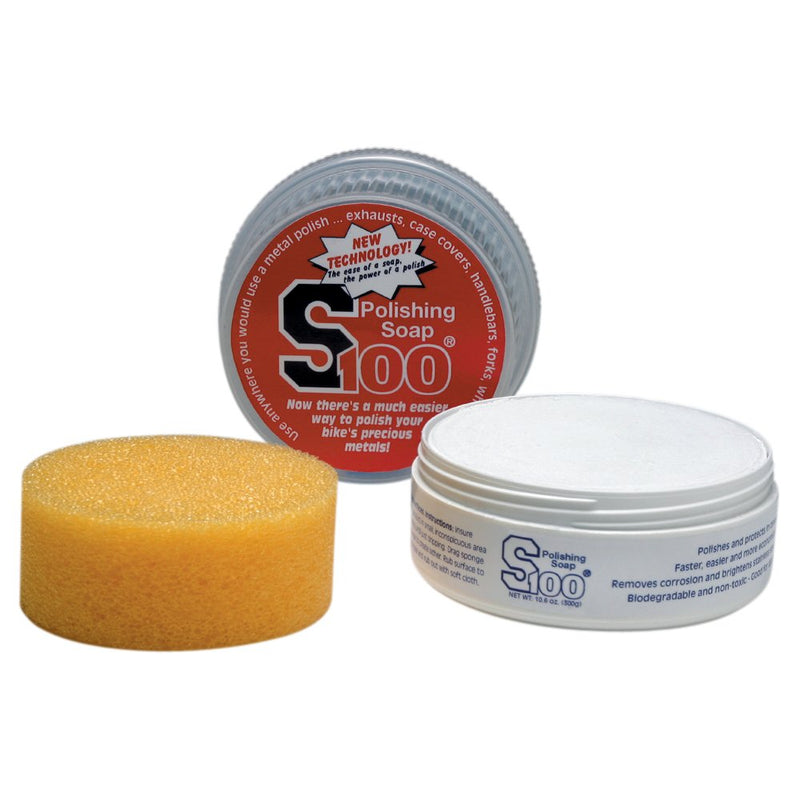 S100 Polishing Soap Kit 12300P
