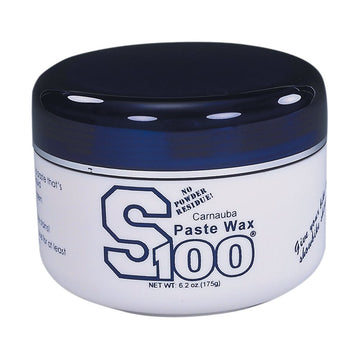 S100 Paste Wax - 6.2 oz. net wt. - Tub 13700W