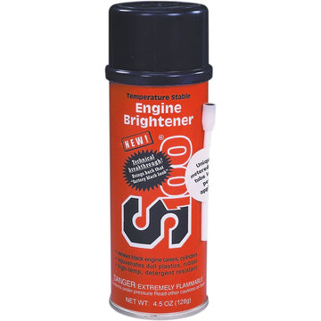 S100 Engine Brightener - 4.5 oz. net wt. - Aerosol 19200A