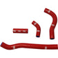 SAMCO SPORT Race Fit Radiator Hose Kit - Red - Honda HON-126-RD